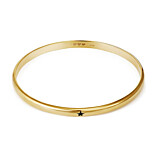 Outlet Rigel Gold Plated Bangle