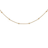 Outlet Myriad of Stars Gold Necklace