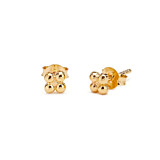 Outlet NU & MII Mia Stud Gold Earrings