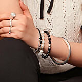 Precious Silver Bracelet - Moonstone