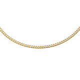 NU & MII 90s Chain Gold Plated Necklace