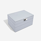Stackers Lavender Classic Set of 3 Jewellery Box