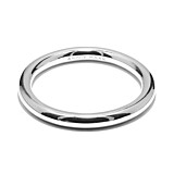 Java Bahari Silver Bangle