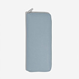 Stackers Dusky Blue Jewellery Roll