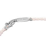 NU & MII Luella Pearl Silver Bracelet