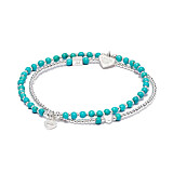 Love Stack - Turquoise