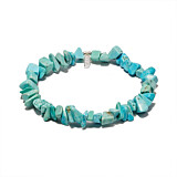 NU & MII Turquoise Silver Bracelet