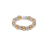 Frankie's Gold Plated Ring