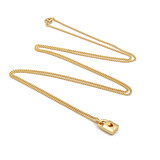 Lovelock Chain Necklace