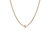 Outlet Teeny Weeny Star Gold Necklace
