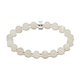 Precious Moonstone Bracelet