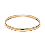 Outlet NU & MII Rosa Ava Gold Bangle