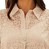 Outlet Gili My Guardian Angel Silver Necklace