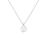 NU & MII Zodiac Silver Necklace