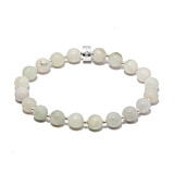 Precious Burma Jade Bracelet