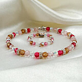 Delight Sparkle Silver Bracelet