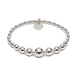 Josephine 925 Sterling Silver Bracelet