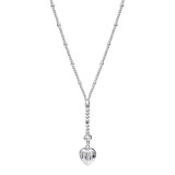 Sorrento Silver Necklace