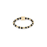 Serasi Black Gold Ring