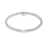 Seri Pearl Silver Bracelet