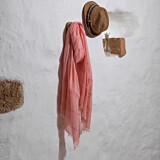 Helen Gauze Scarf - Choice of Colour