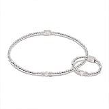 Aster Crystal Duo – Bracelet & Ring