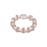 Mini Ria Silver Ring - Choice of Colour