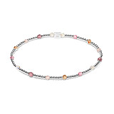 Mirage Blossom Silver Bracelet