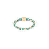 Serasi Turquoise Gold Ring