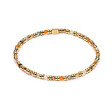 Joy Gold-Plated Crystal Bracelet