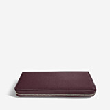 Stackers Jewellery Roll – Burgundy