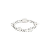 Divine Star Silver Ring