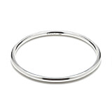Bahari Silver Bangle