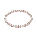 Mini Ria Silver Bracelet - Choice of Colour