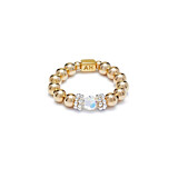 Seri Crystal Gold Ring