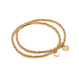 Mother’s Day Duo Stack – Yellow Gold