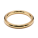 Java Bahari Gold Bangle