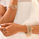 Colourpop Gold Plated Bracelet