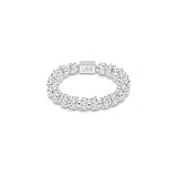 Daisy Chain Silver Ring