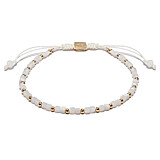 Moonstone Friendship Gold Plated Bracelet