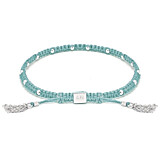 Amigo Silver Bracelet - Ocean