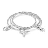 Winter Bliss Silver Stack