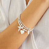 Dementia Support - Memories Matter Bracelet Stack