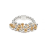 Gotri Mixed Metal Ring