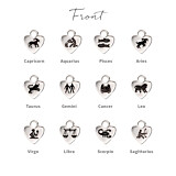 Zodiac Duo Bracelet Stack