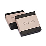 Outlet NU & MII Linda Gold Ring
