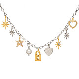 Celebration Charm Necklace