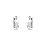 Outlet NU & MII Reviver Silver Earrings