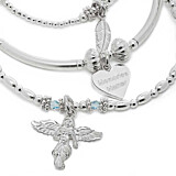 Dementia Support - Memories Matter Bracelet Stack