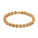 Skye Gold Bracelet